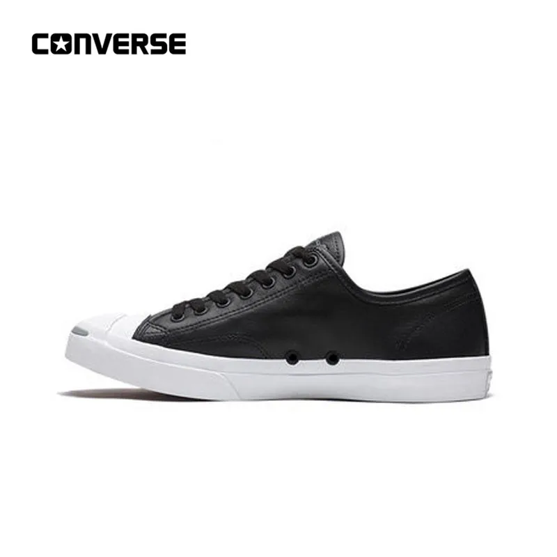 converse genuine leather