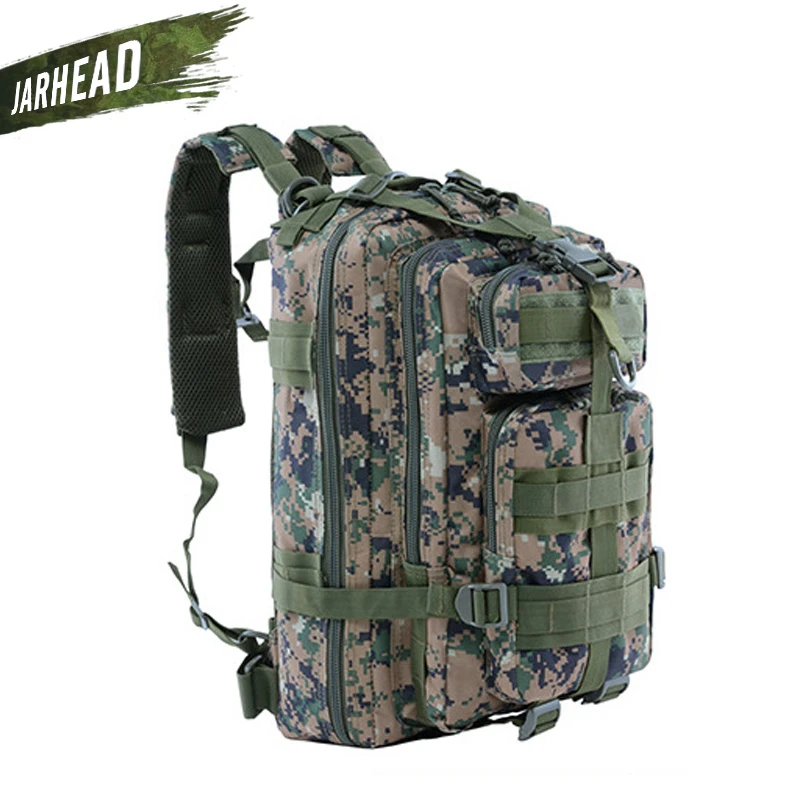 35L Military Tactical Molle Backpack Bag Pouch Camping Hiking Trekking Outdoor Y 35L Military Tactical Molle Backpack Bag Pouch Camping Hiking Trekking Outdoor Y