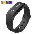 SKMEI Smart Bluetooth мужские модные повседневные часы с калорийными часами, мужские кварцевые часы 24 Время, дата-часы из сплава водонепроницаемые спортивные часы