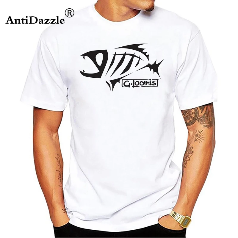 

Antidazzle G Loomis Mens Cotton Printing Personalized T Shirt