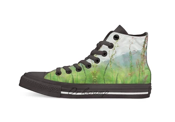 

In the Meadow JUSTART Novelty Design Casual Canvas Shoes Custom shoes Drop Shipping