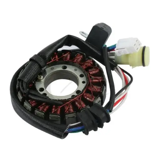 

Stator Coil For Yamaha ATV BEAR TRACKER 250 YFM250 01-04 02 03 Motorcycle Parts Motorcycle