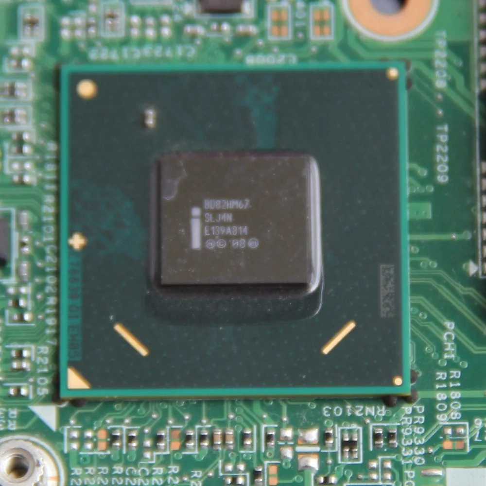 CN 0X0DC1 X0DC1 для DELL Inspiron N4050 материнская плата ноутбука HM67 DDR3 полностью