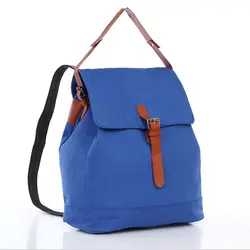 50 шт./лот мода женщин путешествий школьный Bookbag рюкзак старинные холст сумка рюкзак