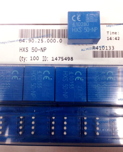 Sensor de Corrente Novo e Original Hxs 50-np-sp2