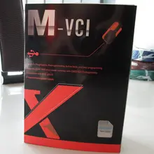 MVCI für TOYOTA TIS, FÜR HONDA HDS, FÜR VOLVO VIDA Selbstdiagnosewerkzeug V10.00.028