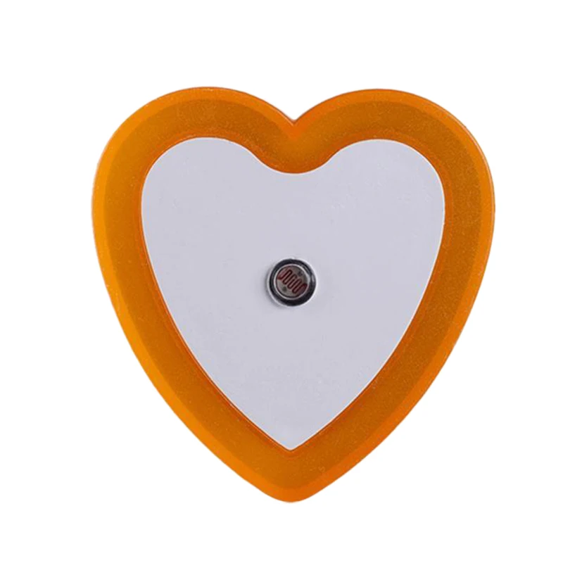 

Auto Light Sensor Smart Lighting Mini Led Night Light Nightlight For Children Bedroom Us Plug