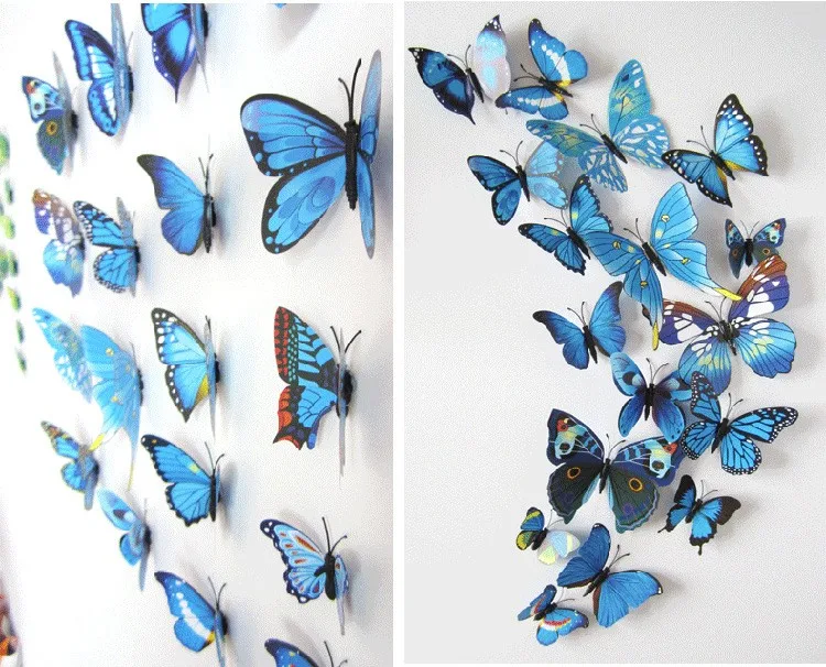 Butterfly Home Decor
