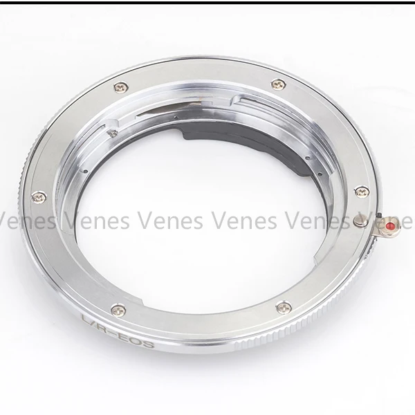 Venes для L/R-EOS GE-1 AF Подтвердите крепление объектива адаптер-костюм для Leica R объектив для камера Canon EOS 4000D/2000D/6D II/200D/77D