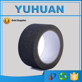 

Free Shipping Anti Slip Grip Stickers Non Slip Strips Flooring Safety Anti Skid Tape Black 25MMx1M