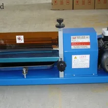 Автоматическая машина для нанесения клея 27 см машина для нанесения клея на бумагу, кожу, дерево, клей машина