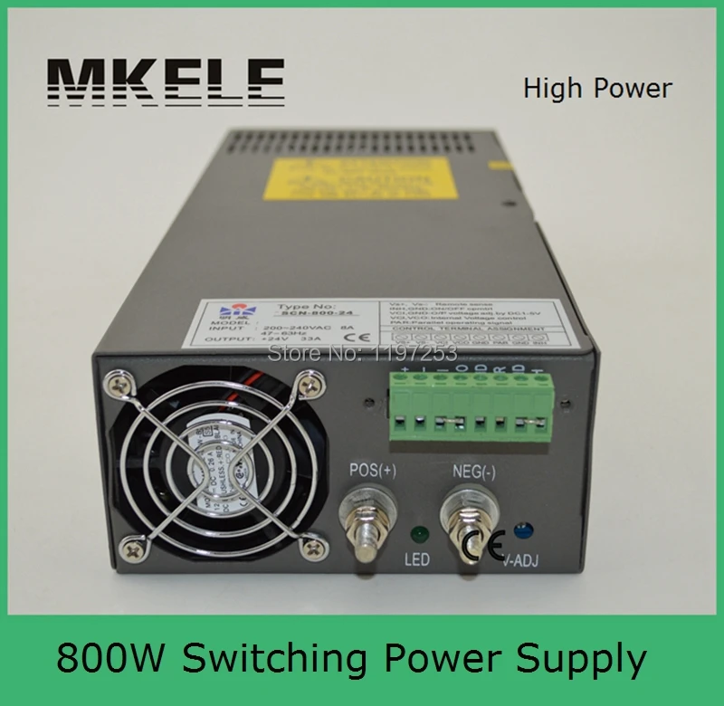 safe package CE approved 48v power supply 800w 48v unit SCN-800-48 16A high watts single output with PFC function Wholesale Electrical Equipment & Supplies