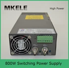 Best Price as low as $111.71 safe package CE approved 48v power supply 800w 48v unit SCN-800-48 16A high watts single output with PFC function