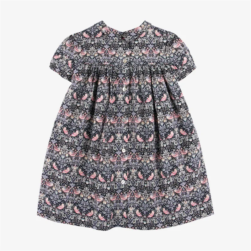 smocking bird childrens clothing