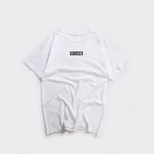 Модная летняя футболка с логотипом "Токийский Гуль коробка", короткий рукав, анимэ косплей, футболки для мужчин и женщин, футболка в стиле хип-хоп, Swag, футболки