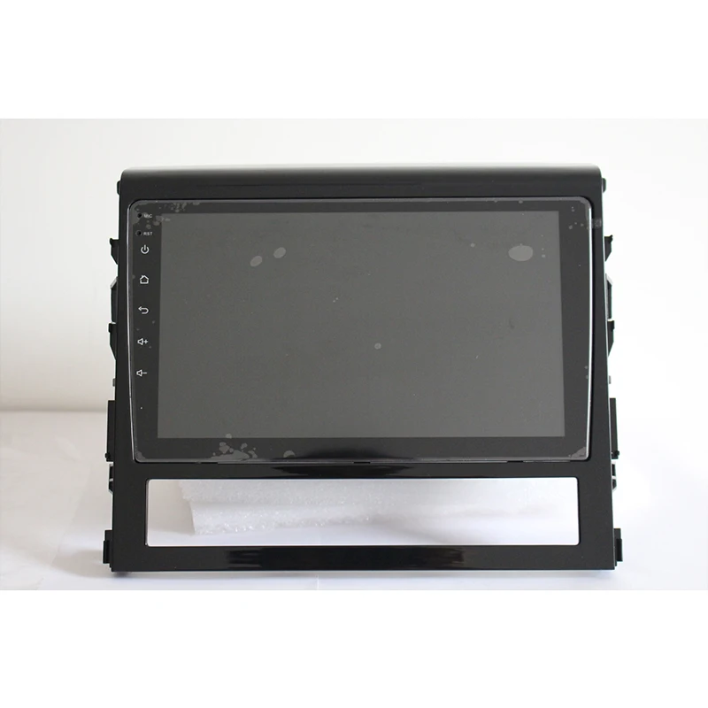 Lenvio 2G RAM Android 7 1 автомобильный dvd плеер для Toyota Land Cruiser 200 LC200 2016 2017 2018 радио GPS
