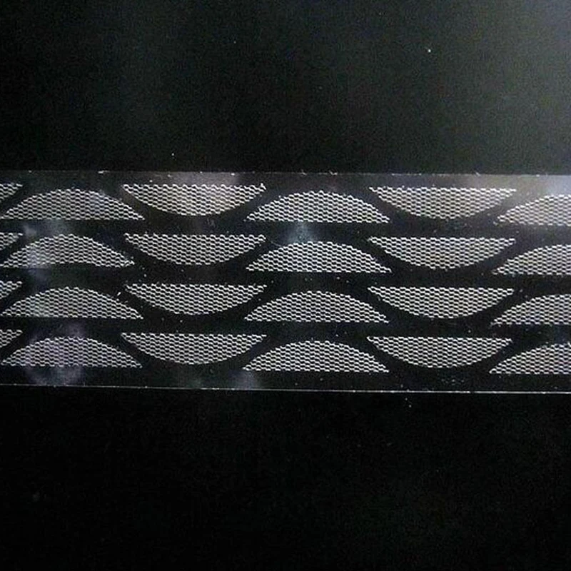 3D DIY 120 шт. марлевая сетчатая кружевная подводка для глаз невидимая двойная лента