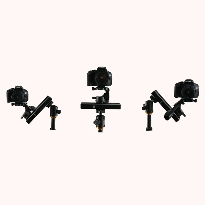  Exq X1 Pocket Small Slider Mini Portable Compact Camera Track Video micro1 Slider for GH5 DSLR Camc