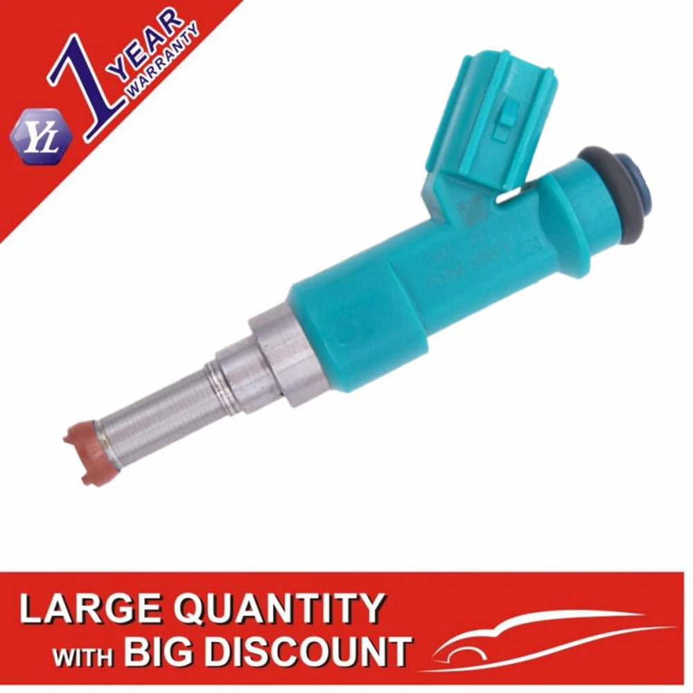 FUEL INJECTOR 2GRFE 23209 0P010 23250 0P010 FACTORY USED FOR Toyota