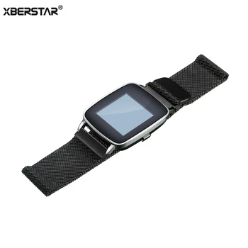 

Milanese Magnetic Loop Wrist Band Watch Strap For ASUS ZenWatch WI500 / Zenfone Watch 2 WI501Q WI502 / ASUS Vivo Watchbands