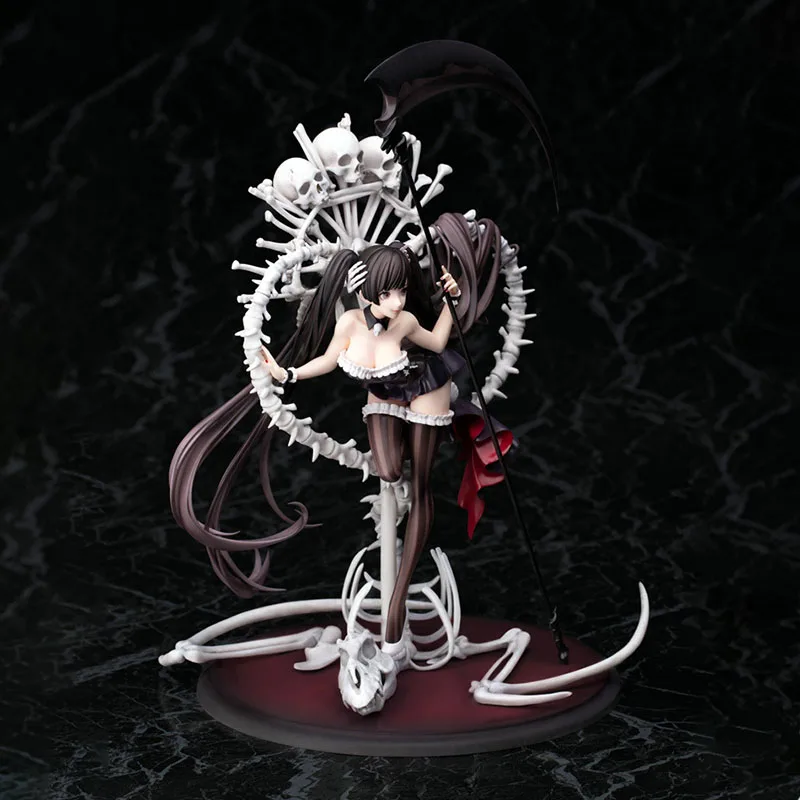 

Anime Figure 2019 new Native WISTERIA Myethos Ask Sexy girls Anime PVC Action Figures toys For Kids children Christmas Gifts