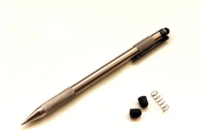 Titanium Alloy Defense Pen Tactical Pen Tungsten Alloy Broken Window And Touch Screen Head EDC Tools Titanium Alloy Defense Pen Tactical Pen Tungsten Alloy Broken Window And Touch Screen Head EDC Tools