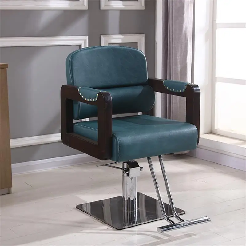 Barberia Barbero De Barbeiro мебель Sedie Sessel Stoelen Cadeira Mueble салон магазин Silla Barbearia парикмахерское кресло - Цвет: Number 8