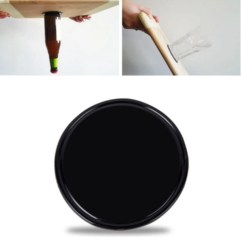 

High Quality 1 Pc Auto Car Dashboard Silica Gel Magic Sticky Pad Key Cellphone Anti Slip Mat Accessory