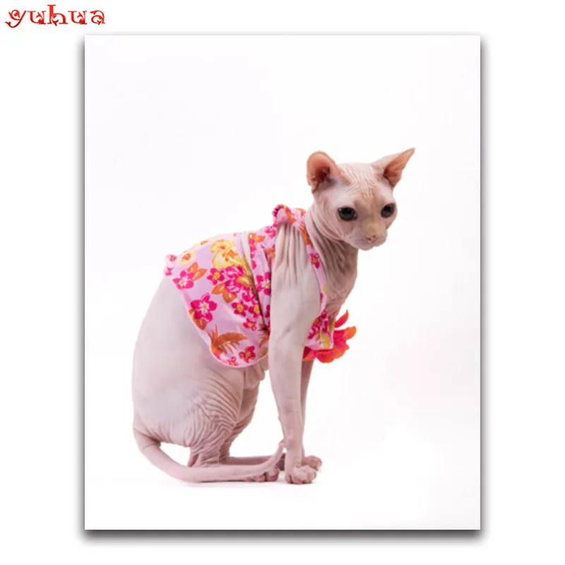 5D DIY Diamond embroidery dierlijk Full Round Diamond painting Cross stitch Animal dogs Full Square Diamond mosaic paintings_