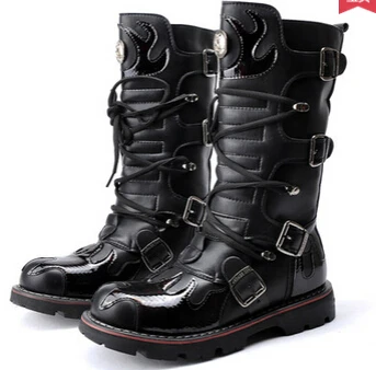mens designer snow boots
