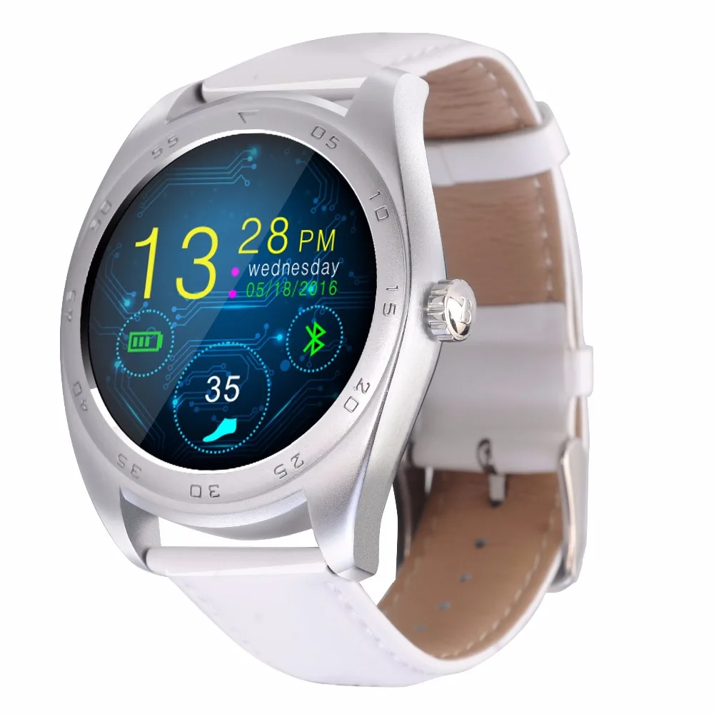

2017 explosive new Smart Watch K89 with heart rate movement monitoring Bluetooth call smart watch