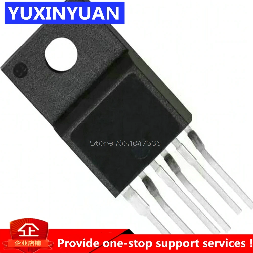 YUXINYUAN 1 шт. TOP245YN TOP246YN TOP245Y TOP246Y TO 220 6 можно приобрести напрямую|Интегральные схемы| |
