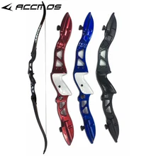 3 cores 66 polegadas 22-32 lbs recurvo arco liga de alumínio punho e maple madeira apoiado de alta resistência fibra de vidro membros arco recurv