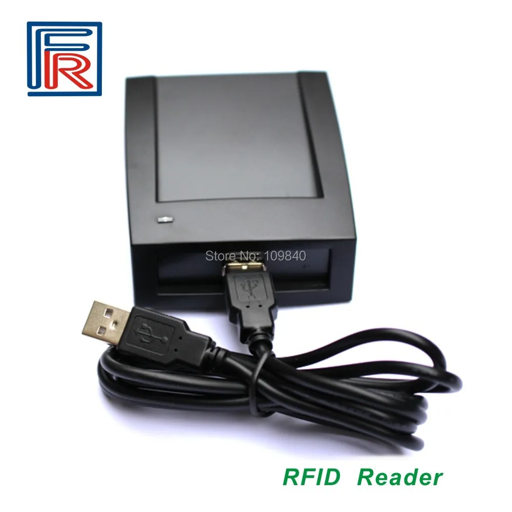 USB 125 кГц EM4100 RFID считыватель приближения, RFID считыватель карт