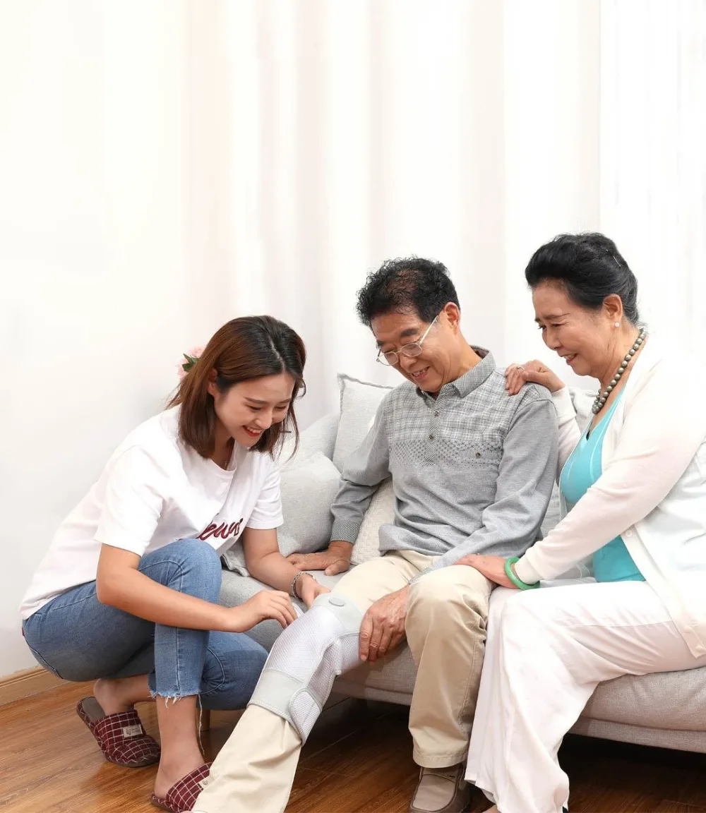 Xiaomi Original PMA Electric far-infrared knee pads to keep warm old cold legs arthritis heating Pr
