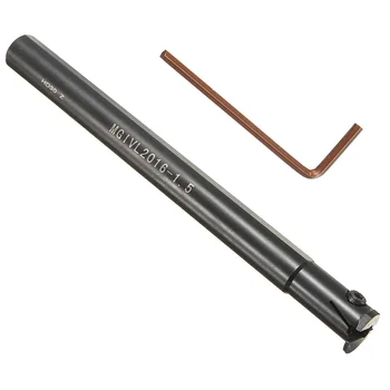 

1 Set Lathe Turning Tool Professional Prime Durable Sturdy Turning Tool Boring Bar Wrench for Turning