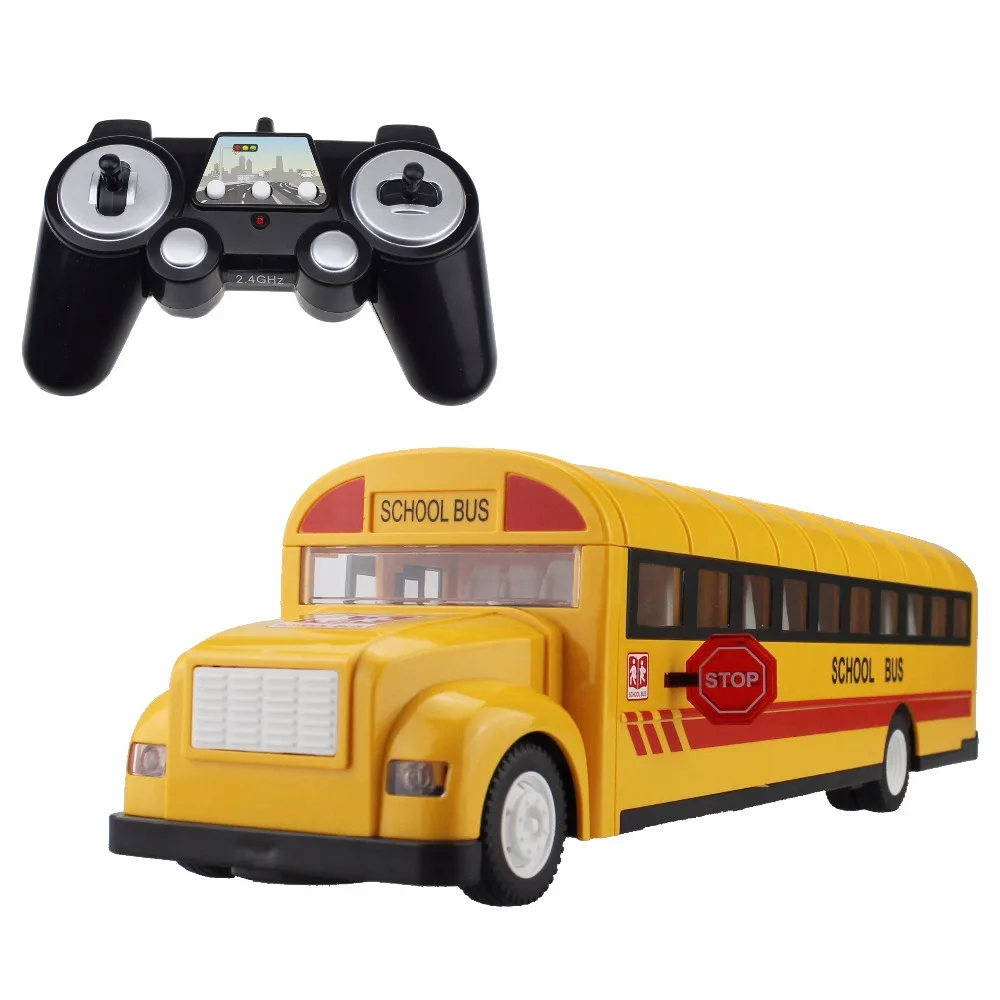 Popular Remote Control Bus-Buy Cheap Remote Control Bus