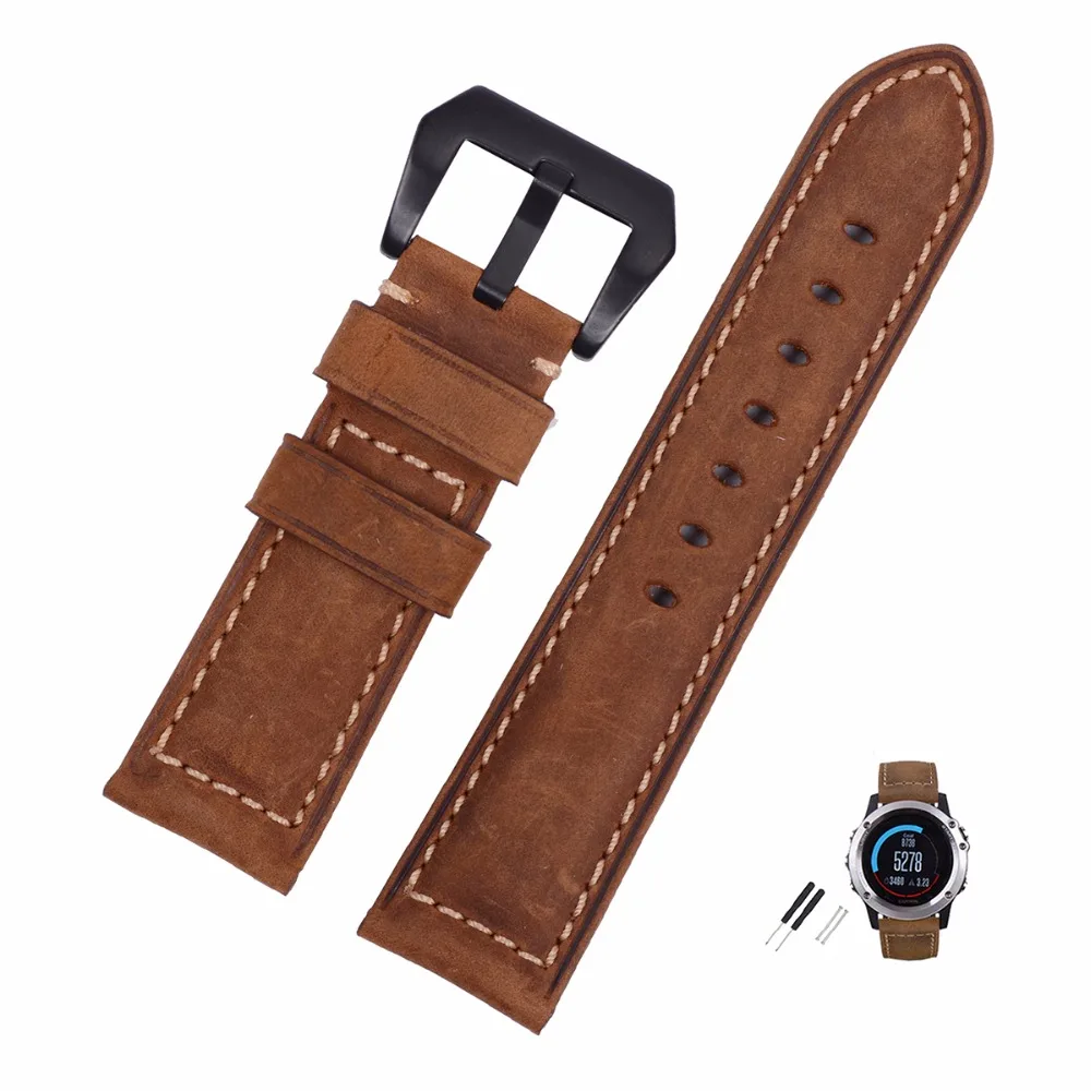 garmin fenix watch straps