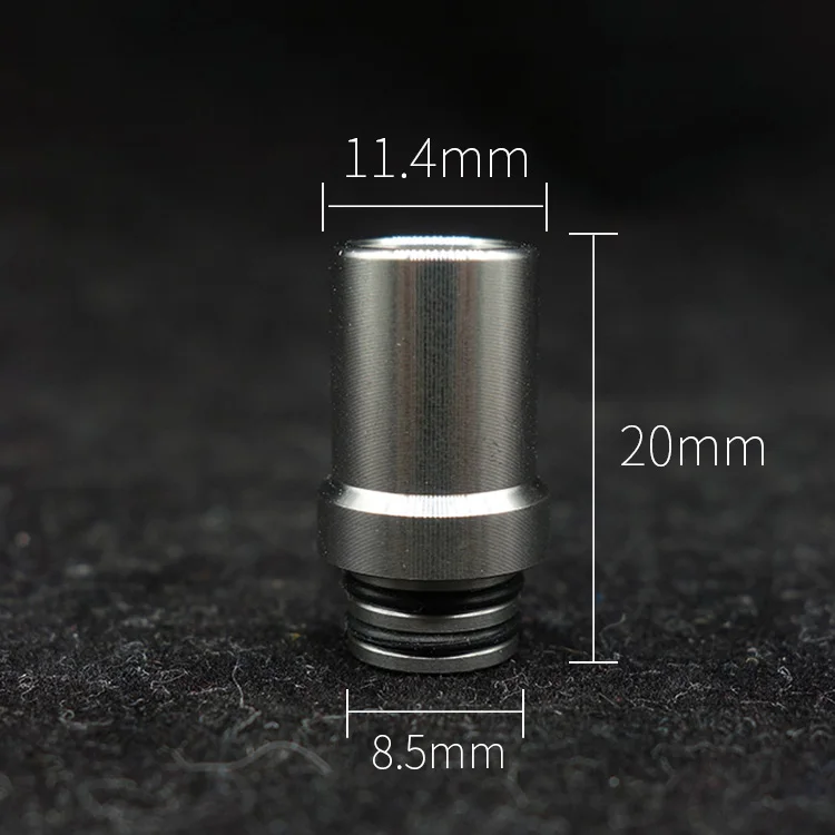 metal 510 drip tips ss mouthpiece for tfv8 baby / merlin mini ecigs 510 rda rta atomizer metal 510 drip tips ss mouthpiece for tfv8 baby / merlin mini ecigs 510 rda rta atomizer
