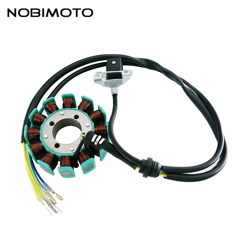 New Popular High Performance CG12 Water cooled DC Stator Coils