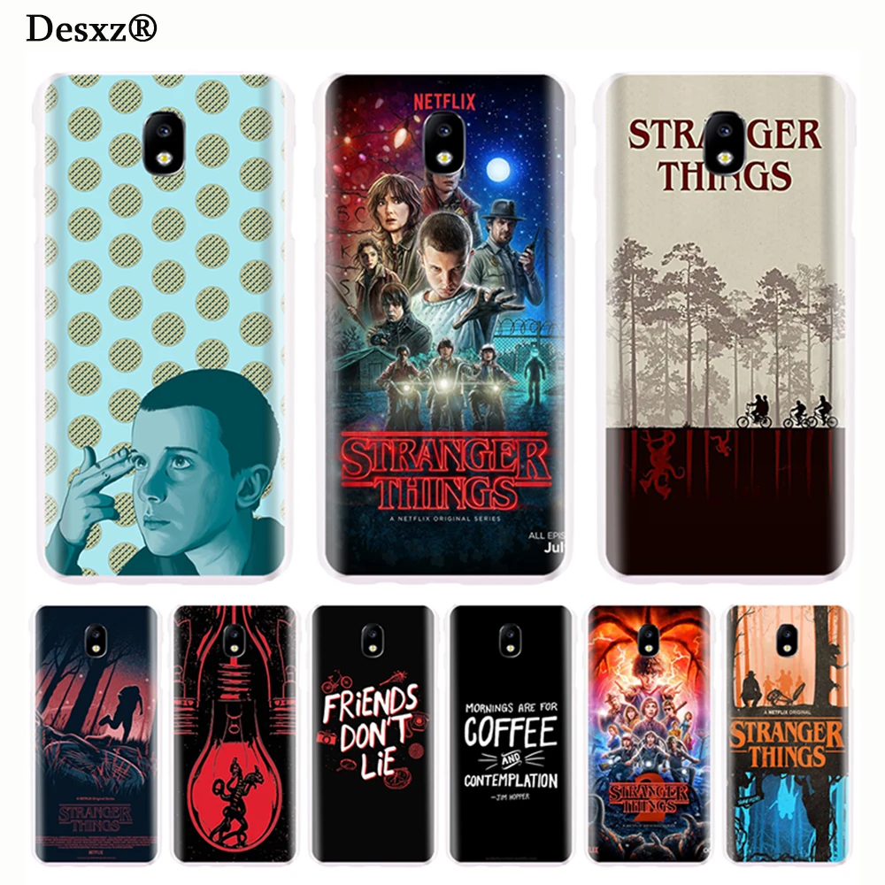 stranger things coque samsung j3 2016 stranger things coque samsung j3 2016