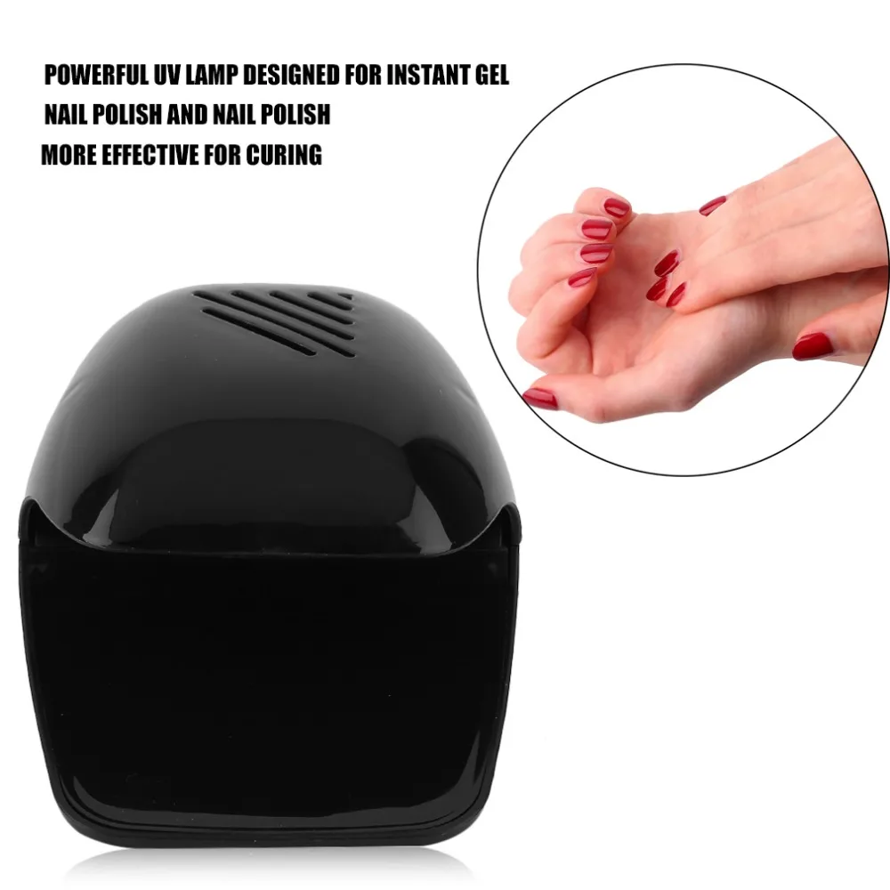 

YM709 Small Size Nail Dryer Lamp Personal Use Nail Polish Fashion Design Curing Manicure Dryer Lamp Hot New Nail Dryer