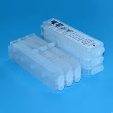 PFI-107 принтер пополнения картридж для canon pfi107 для Canon ipf670 ipf680 ipf685 iPF770 ipf780 принтера 280 мл 6 цветов