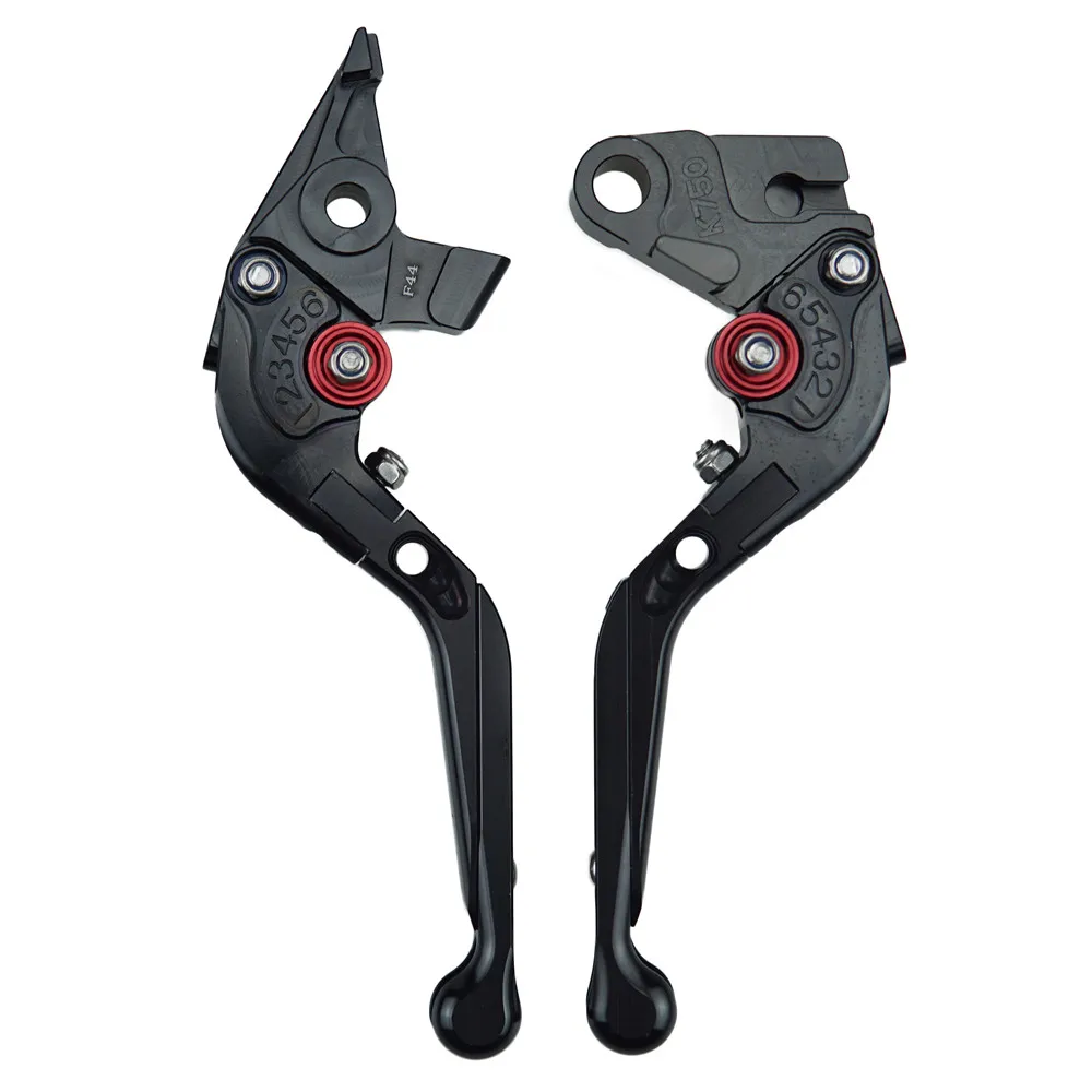 Складные Выдвижные рычаги тормозной муфты KODASKIN для KAWASAKI ER 6F/ER6f 2009 2016 ручки