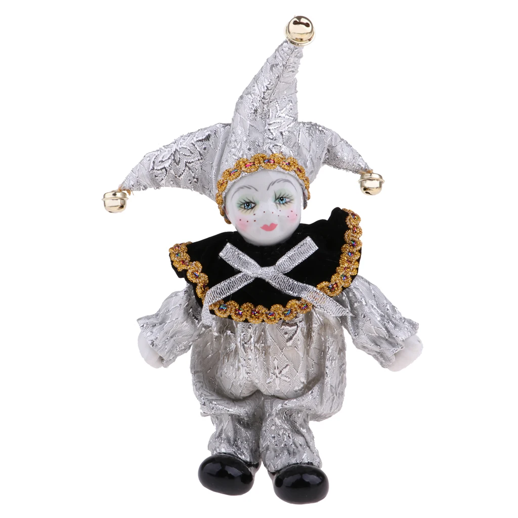 16 см фарфоровая кукла итальянский Эрос куклы модель носить Щепка цветные наряды для украшения дома