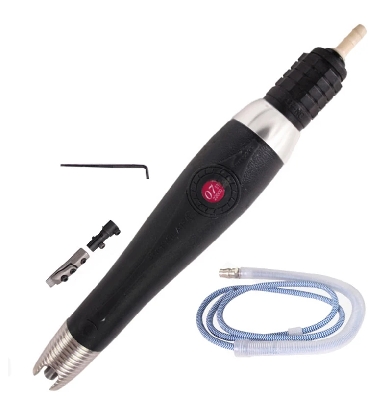 Pneumatic ultrasonic polishing machine Air reciprocating linear saw Air