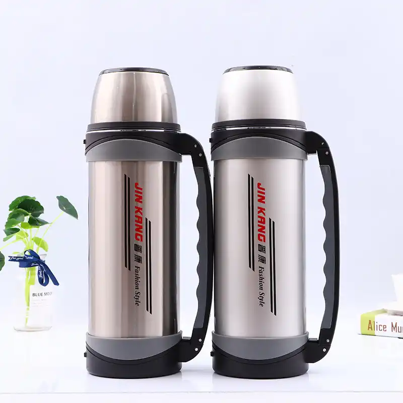 hot & cold vacuum bottle