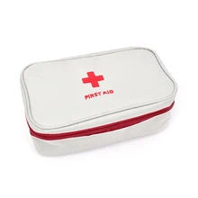 Портативный первой помощи Наборы мед. помощи выживания коробочка для медицинских целей, сумка для путешествий, для активного отдыха, спорта, походов, Домашний медицинский инструмент