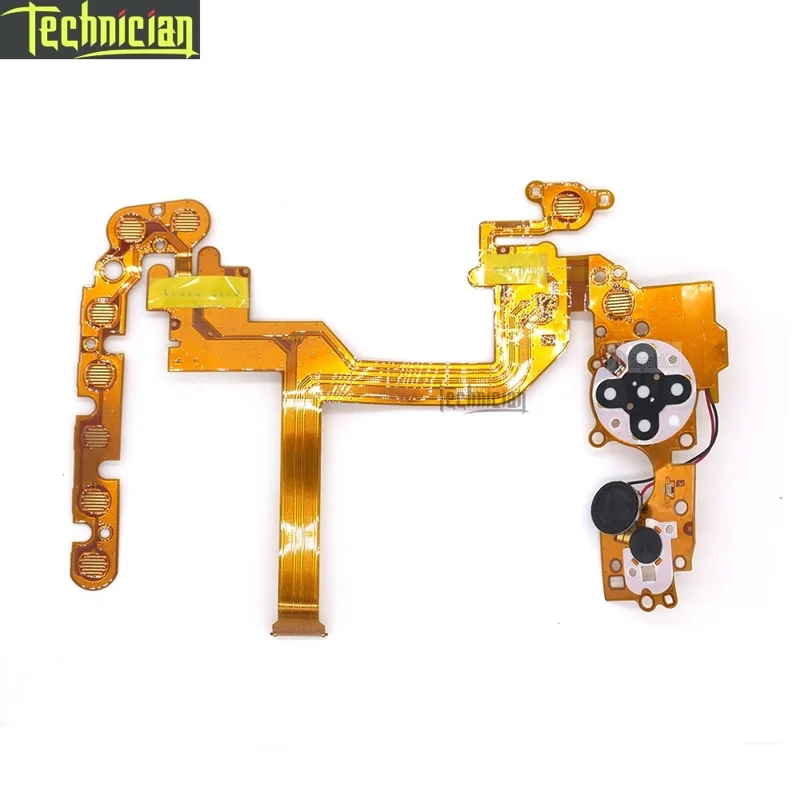 

D750 Flex Cable Button Of Rear Cover Camera Repair Parts For Nikon