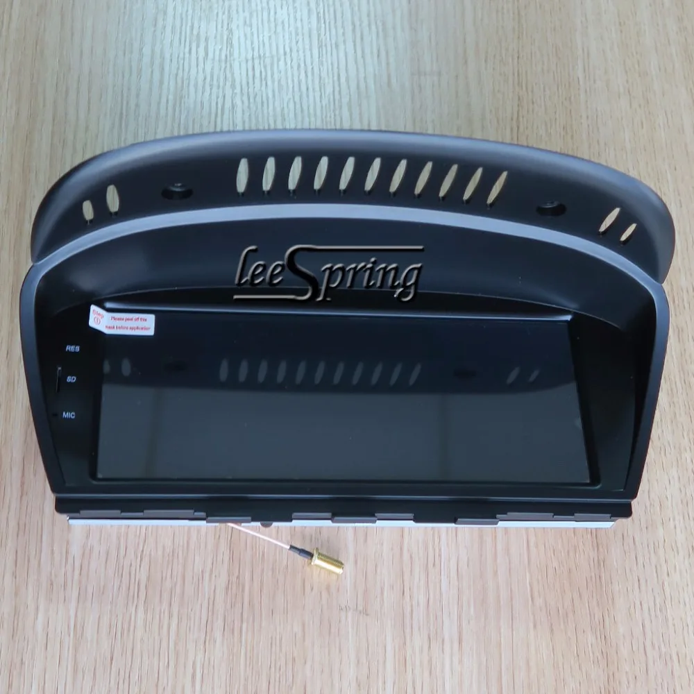 Sale 8.8"Android 7.1  2G+32G Car Multimedia Player for BMW 3 Series E90 (2009-2012) BMW 5 Series E60 (2005-2010) GPS Navigation MP5 1